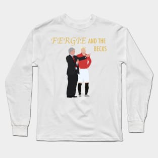 Fergie and the becks Long Sleeve T-Shirt